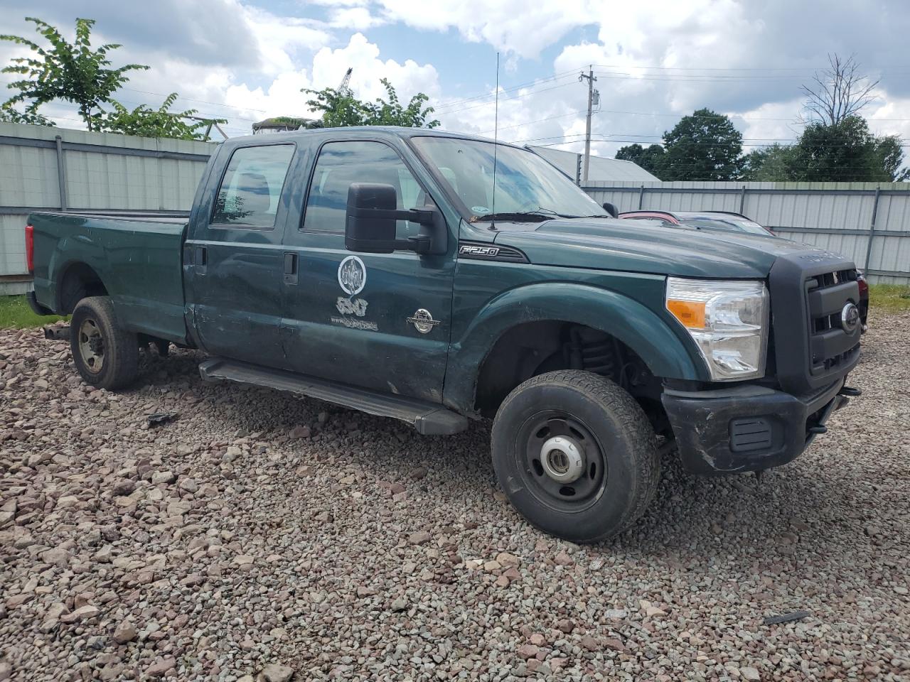 2012 Ford F250 Super Duty vin: 1FT7W2BT2CEA82059