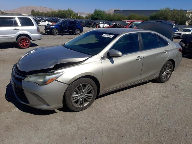 VIN 4T1BF1FK5FU029206 2015 Toyota Camry, LE no.1