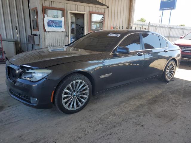 2011 BMW 750 LI 2011