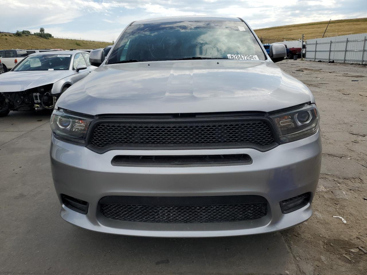 2019 Dodge Durango Gt vin: 1C4RDJDG2KC691669