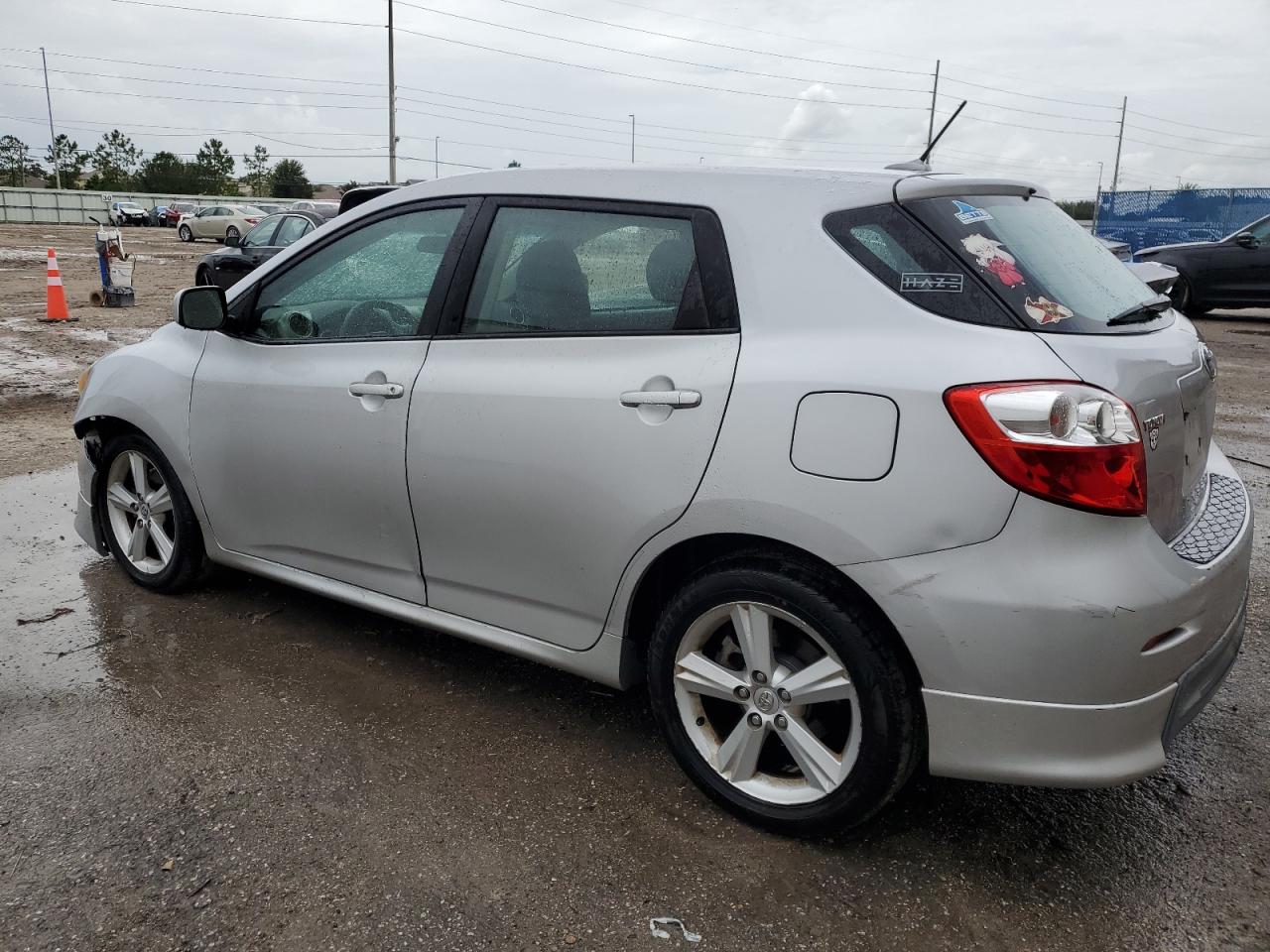 2T1LE40E19C011092 2009 Toyota Corolla Matrix S