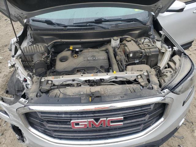 2019 GMC TERRAIN SL - 3GKALTEV0KL382364
