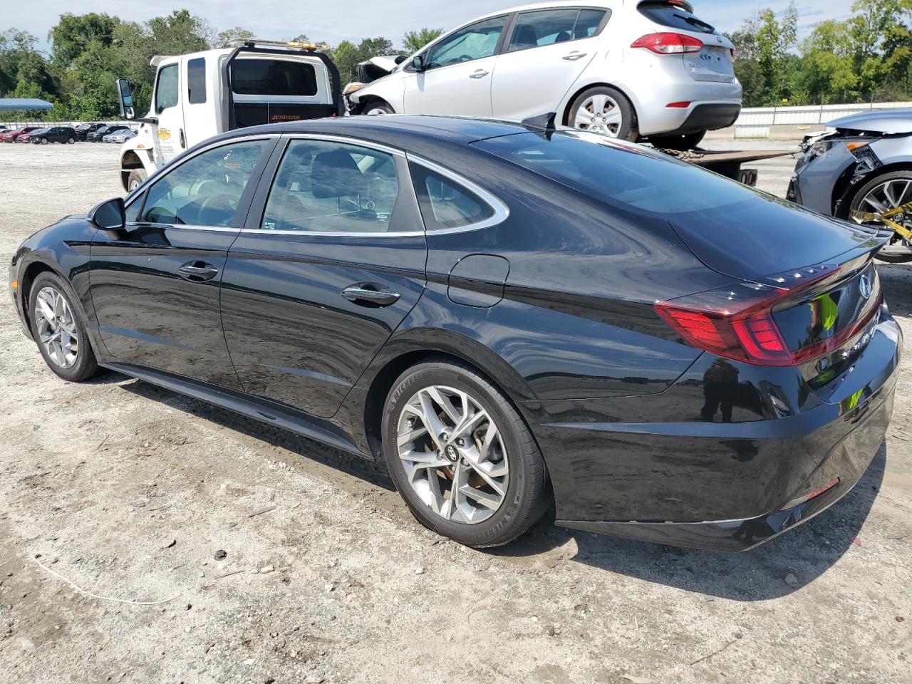 Lot #3008986524 2023 HYUNDAI SONATA SEL