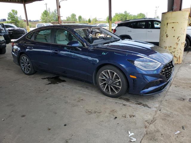2020 HYUNDAI SONATA LIM - 5NPEH4J21LH019945