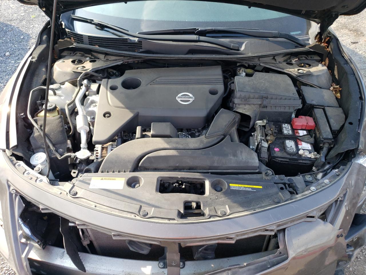 1N4AL3AP9EC203120 2014 Nissan Altima 2.5