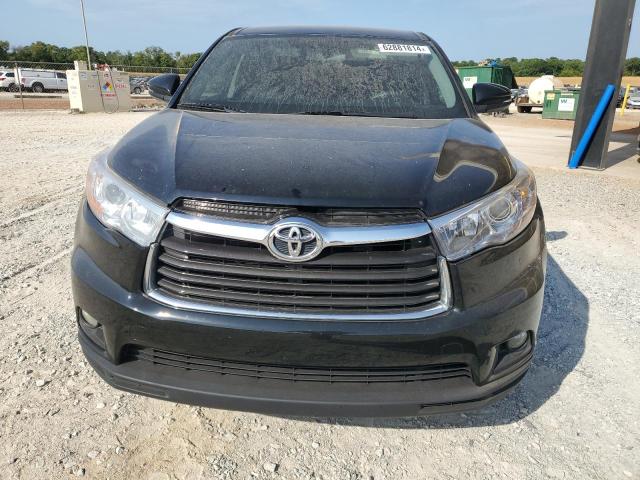 2015 TOYOTA HIGHLANDER - 5TDZKRFH5FS045525
