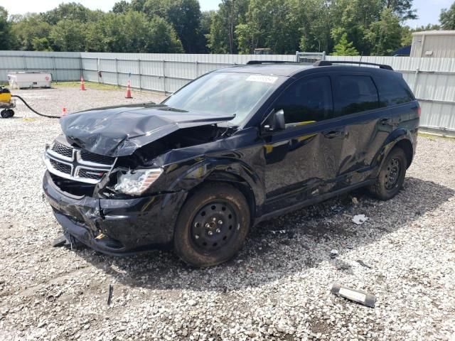 2020 DODGE JOURNEY SE - 3C4PDCAB5LT237918