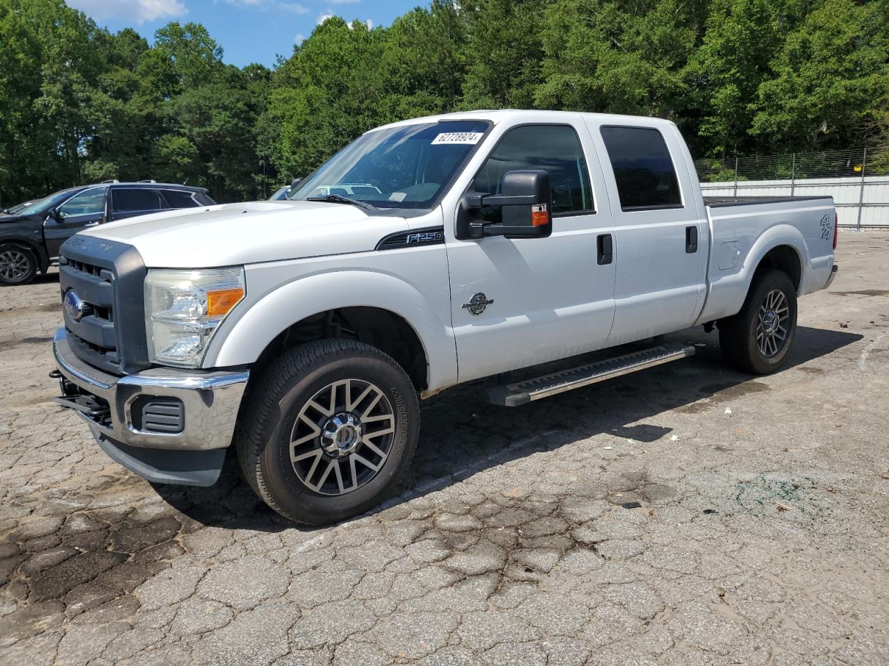 1FT7W2BT6GEA09573 FORD F250 2016