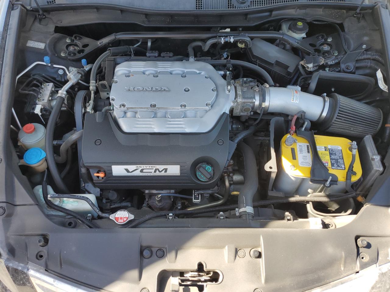 1HGCP36889A006001 2009 Honda Accord Exl