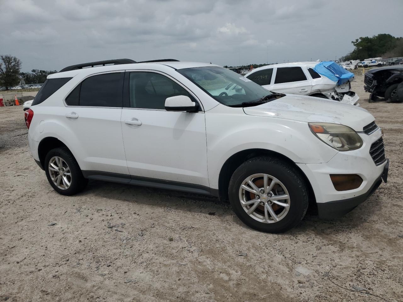 2017 Chevrolet Equinox Lt vin: 2GNFLFEK9H6161939