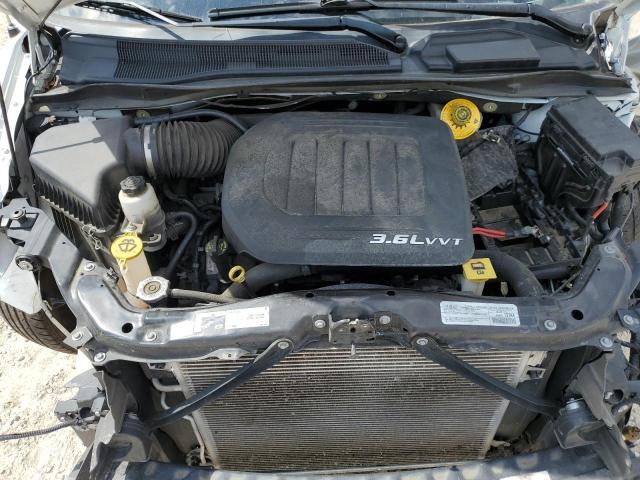 2018 Dodge Grand Caravan Sxt VIN: 2C4RDGCG8JR298110 Lot: 62846804