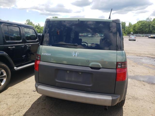 2005 Honda Element Lx VIN: 5J6YH28345L033217 Lot: 61144874