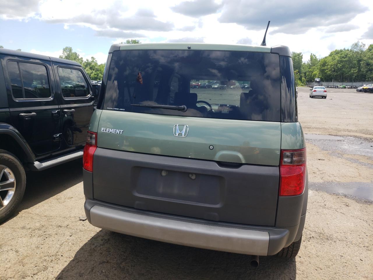5J6YH28345L033217 2005 Honda Element Lx