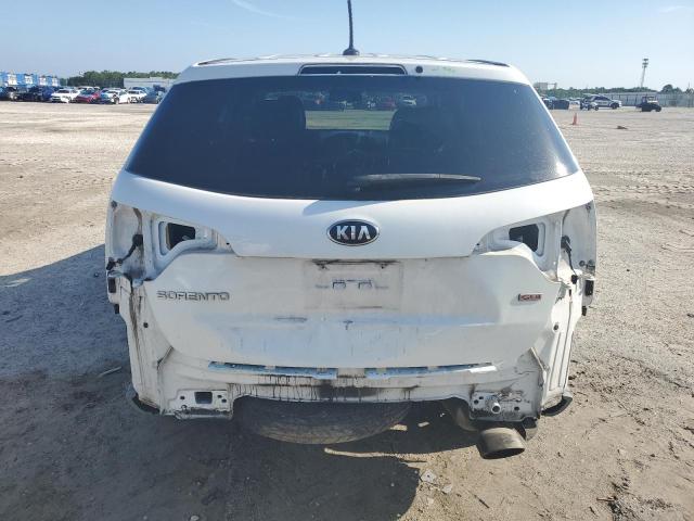 2014 Kia Sorento Lx VIN: 5XYKTCA63EG541792 Lot: 63221634