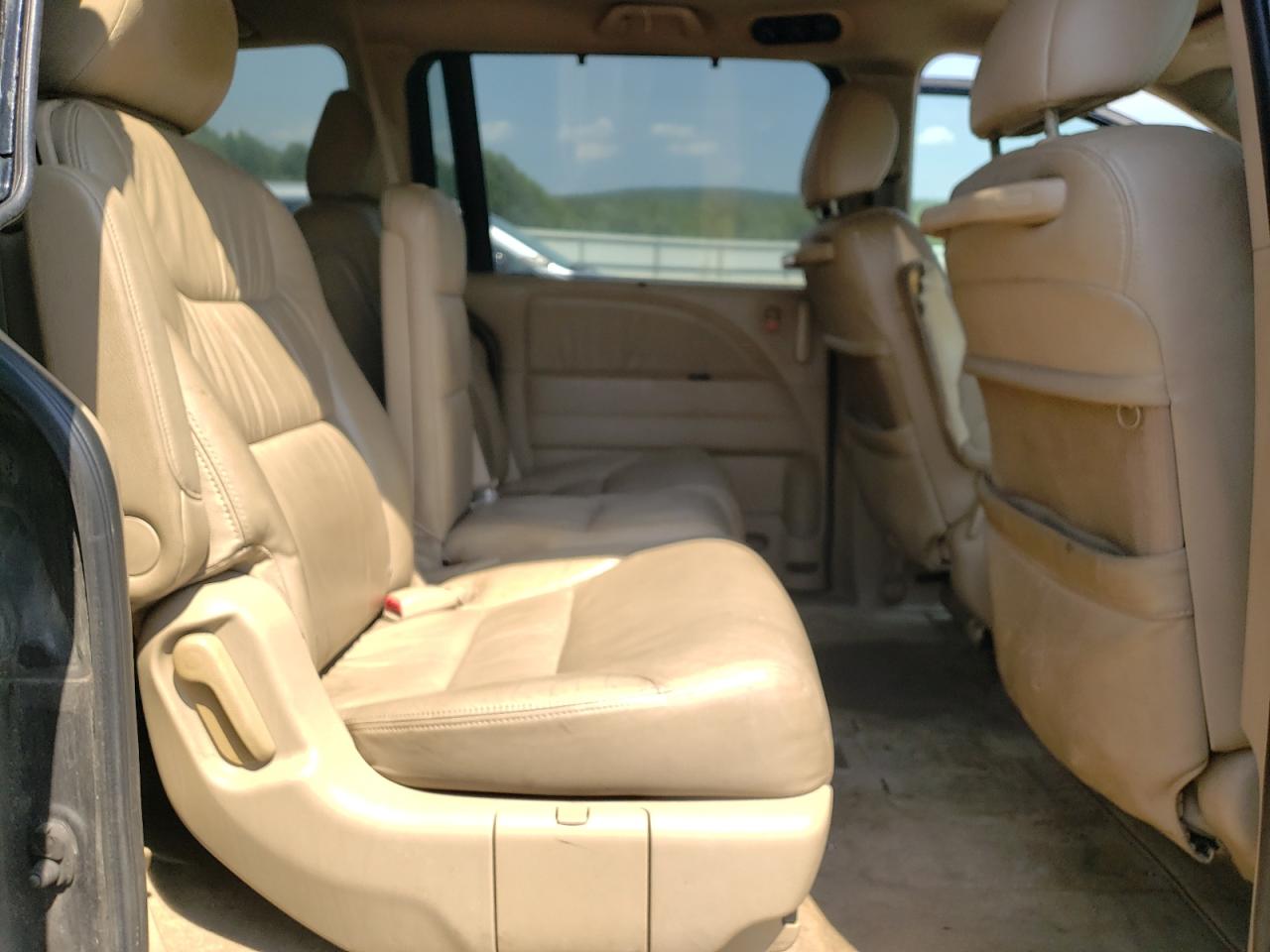 5FNRL38787B068835 2007 Honda Odyssey Exl
