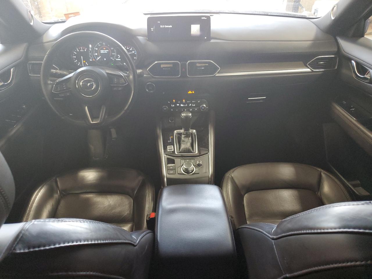 JM3KFBEY2M0440283 2021 Mazda Cx-5 Signature