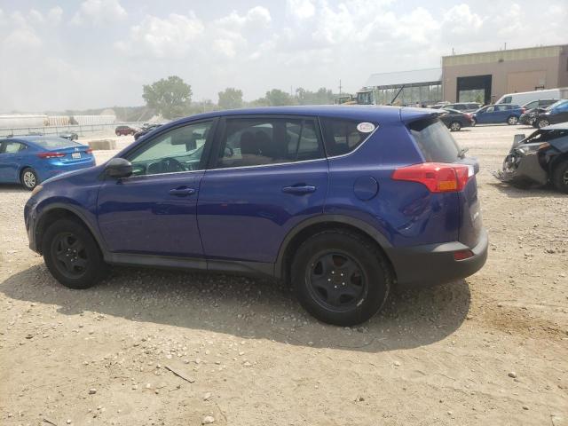 2015 TOYOTA RAV4 LE - 2T3ZFREV9FW180663