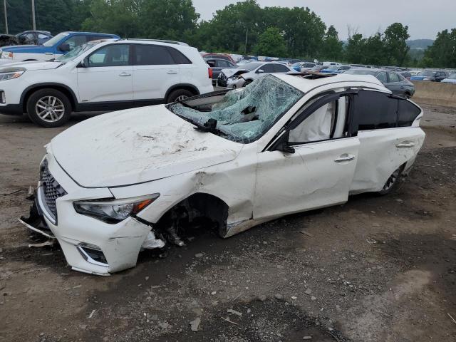 Vin: jn1ev7ar3km550773, lot: 61319474, infiniti q50 luxe 2019 img_1