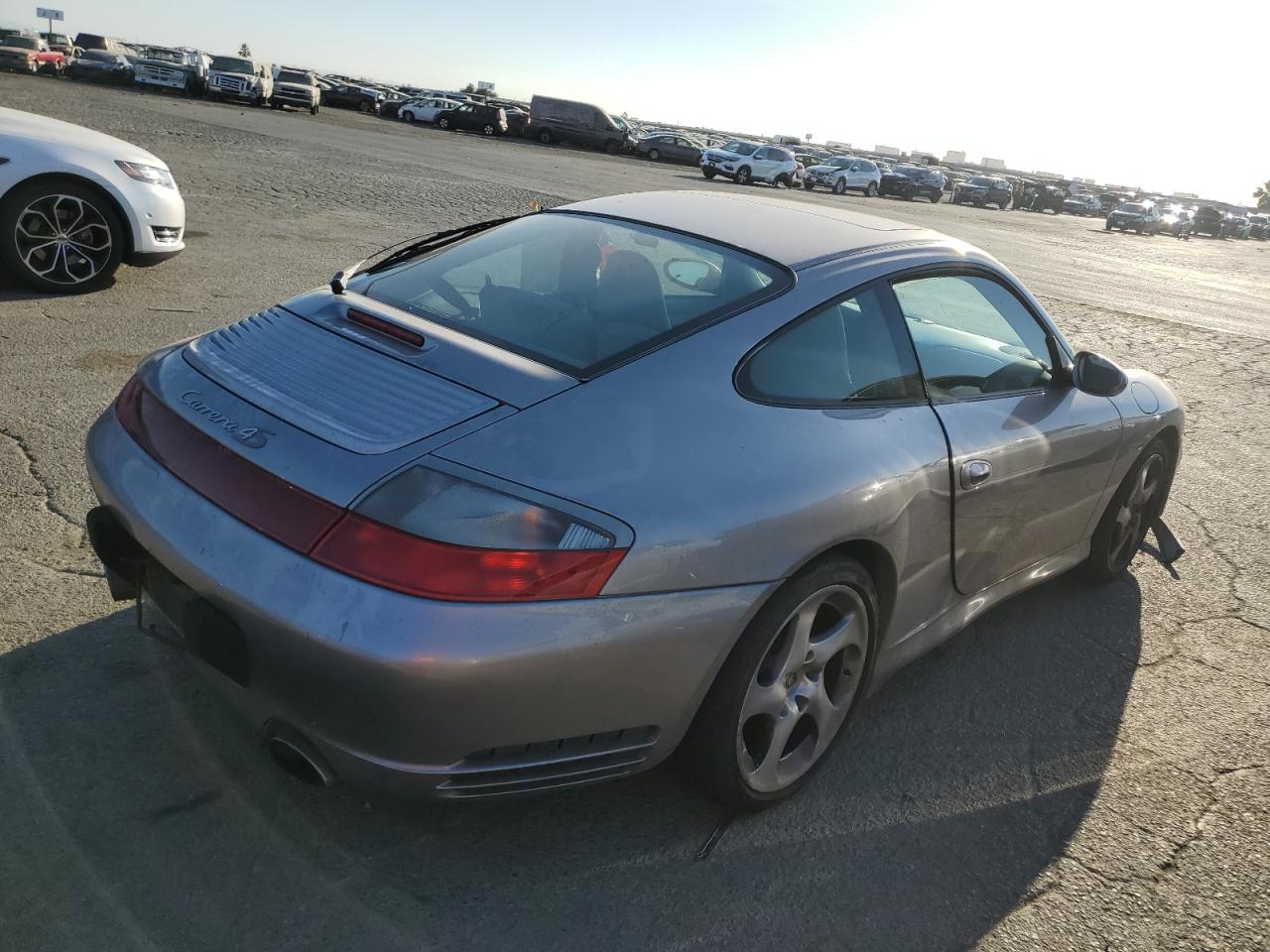 WP0AA29992S623154 2002 Porsche 911 Carrera 2