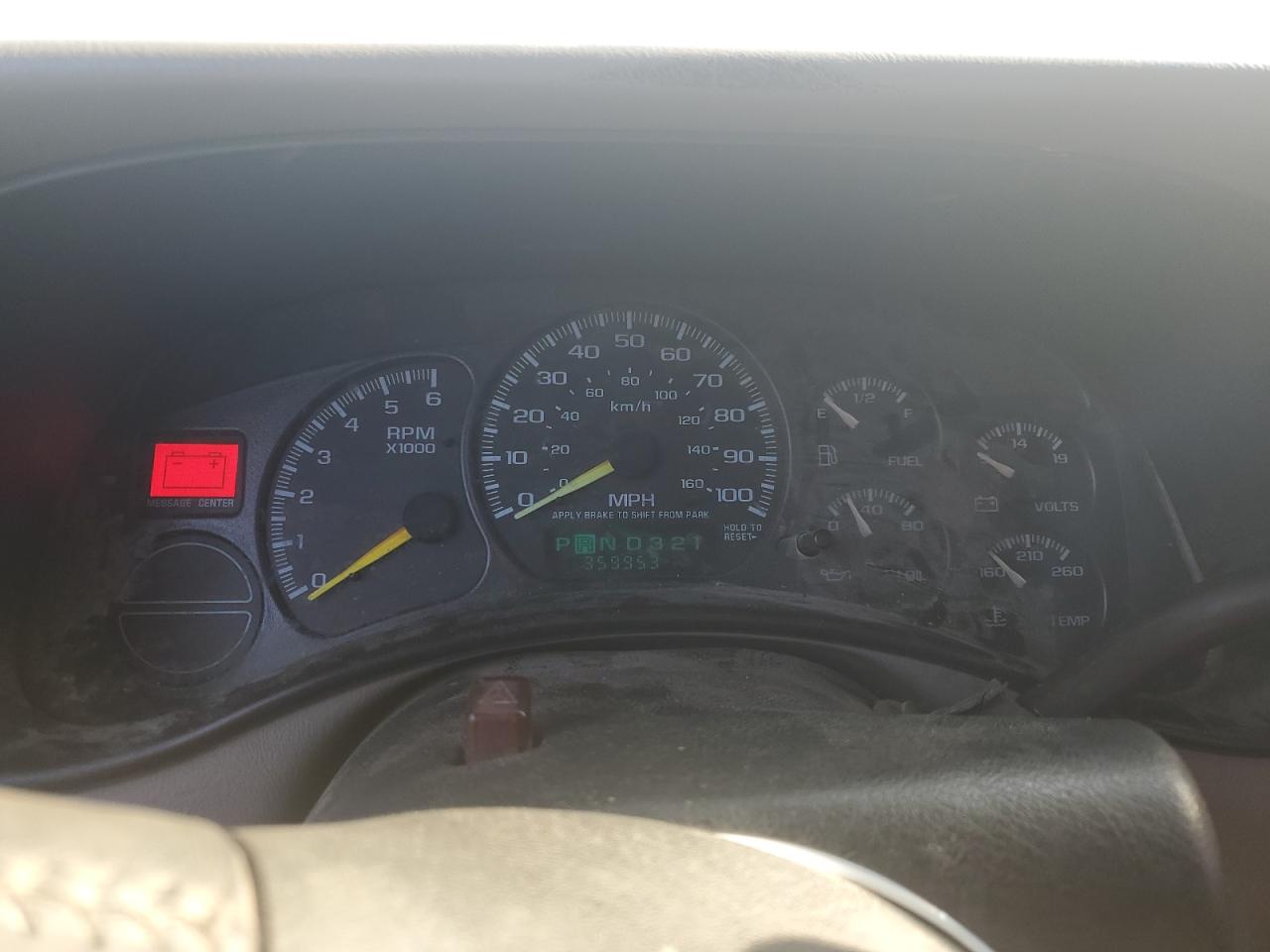 2GTEK19T611103707 2001 GMC New Sierra K1500