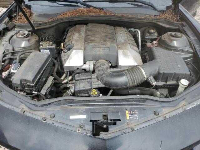 2015 CHEVROLET CAMARO SS - 2G1FH1EJ8F9146518
