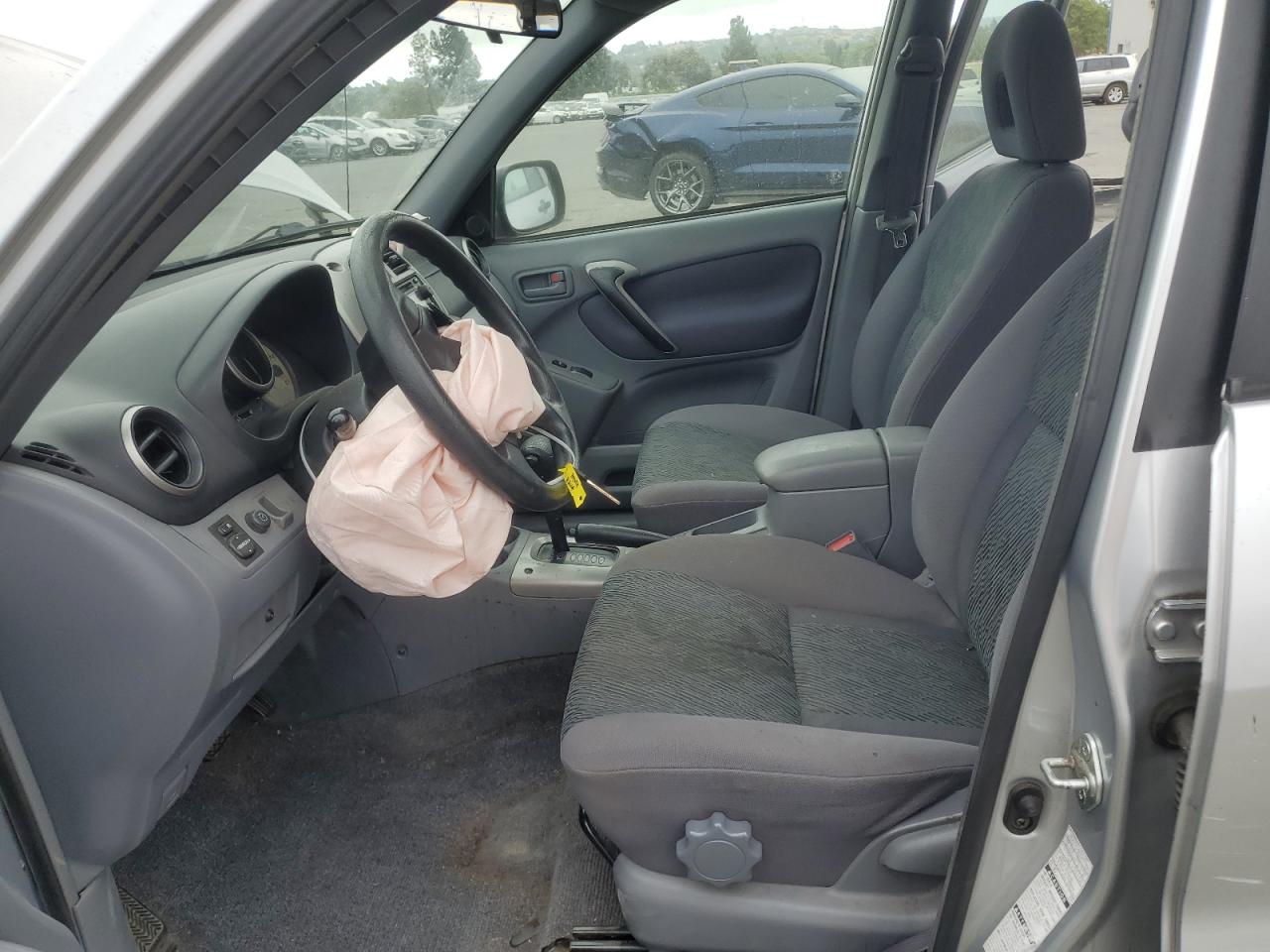 JTEHH20V716010246 2001 Toyota Rav4