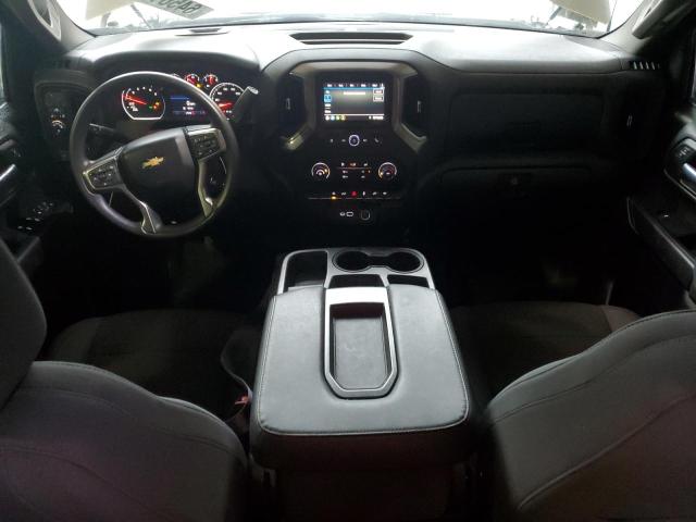 2022 CHEVROLET SILVERADO - 3GCPWBEK8NG131716