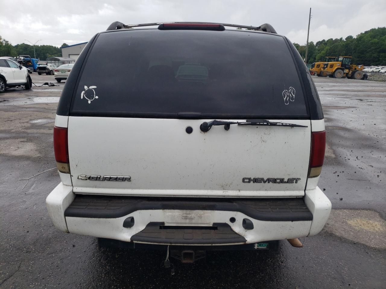 1GNDT13W51K194987 2001 Chevrolet Blazer