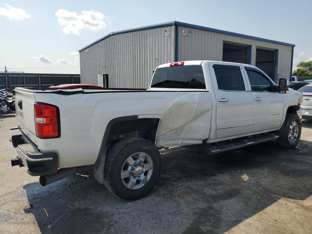 Lot #2682108037 2019 GMC SIERRA K35