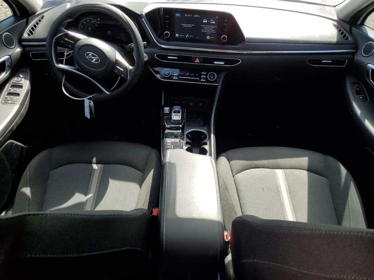 5NPEF4JA5LH026636 2020 Hyundai Sonata Sel