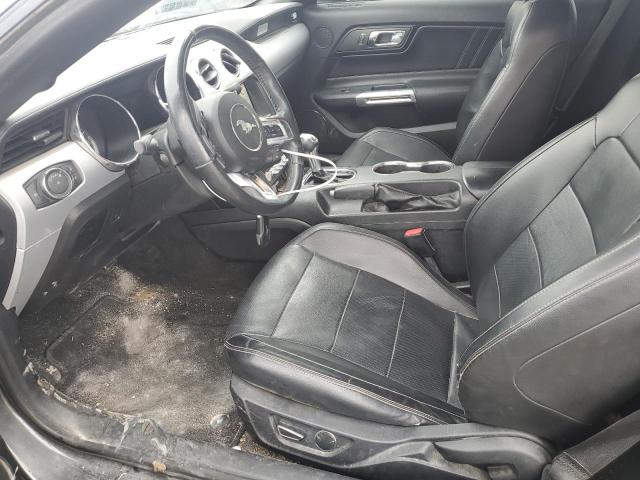 2017 Ford Mustang VIN: 1FATP8UH4H5320322 Lot: 61073584