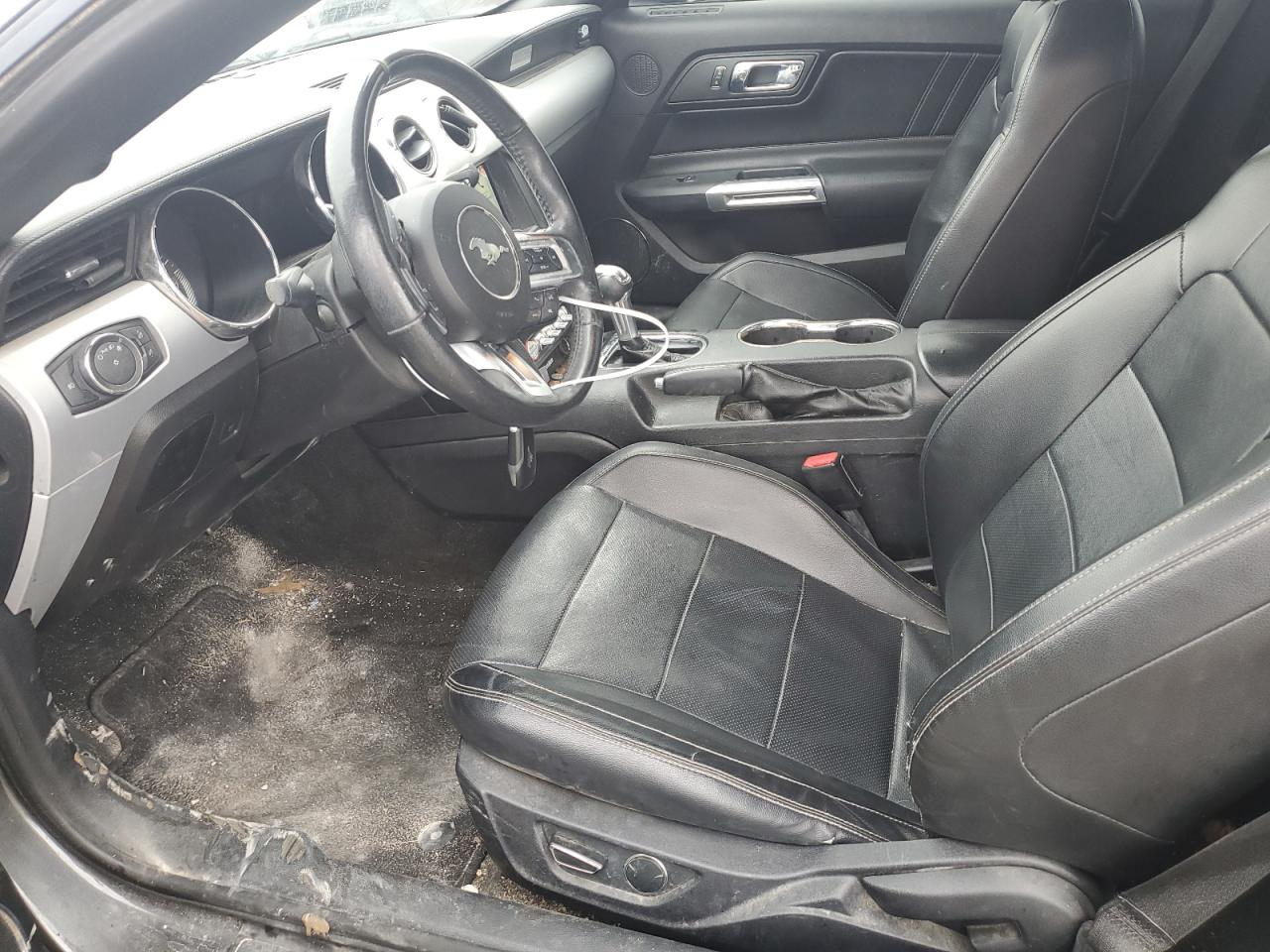 1FATP8UH4H5320322 2017 Ford Mustang