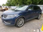 2017 LINCOLN MKX RESERV - 2LMPJ8LR8HBL35862