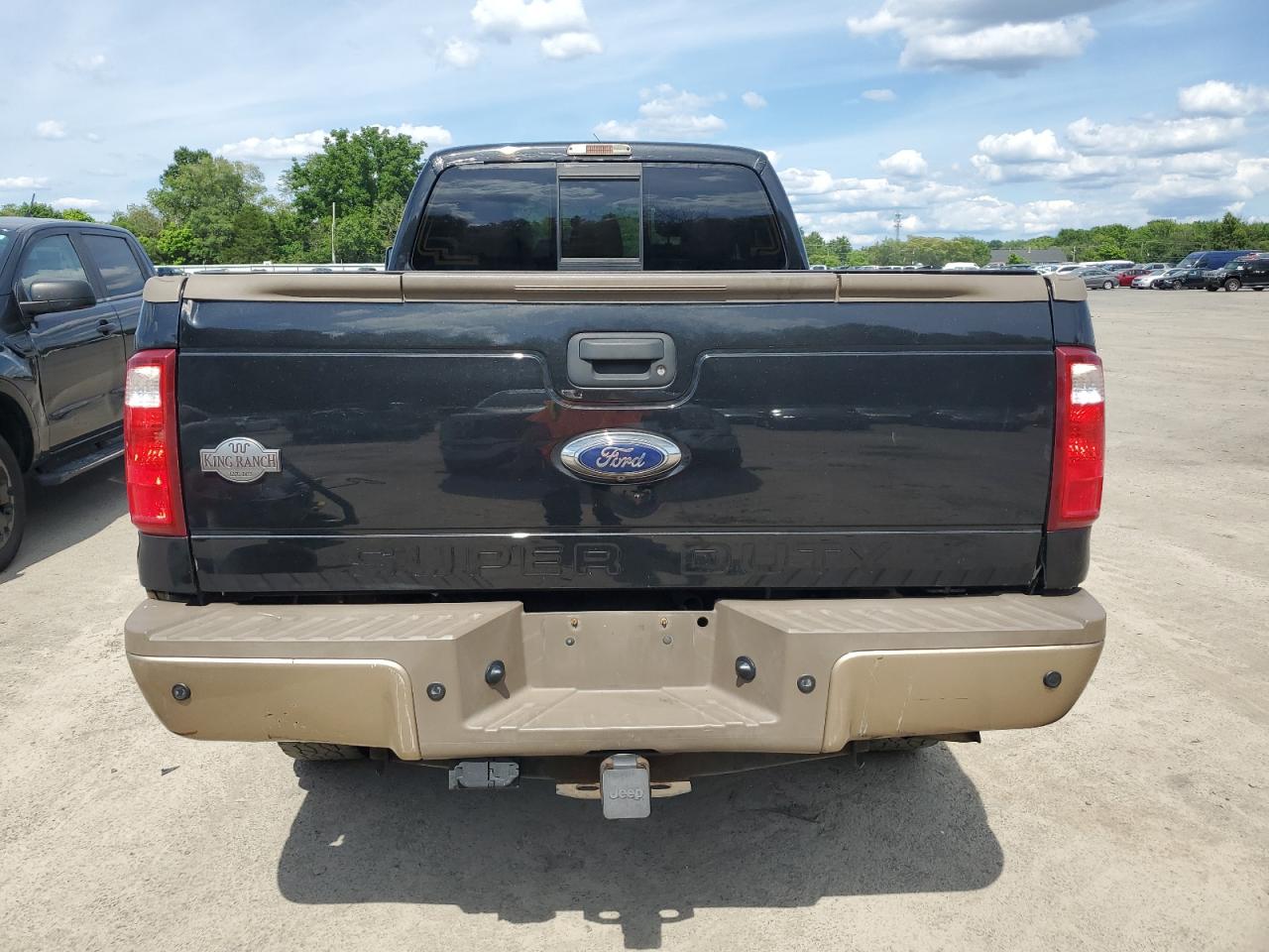 2014 Ford F350 Super Duty vin: 1FT8W3BT3EEB63245