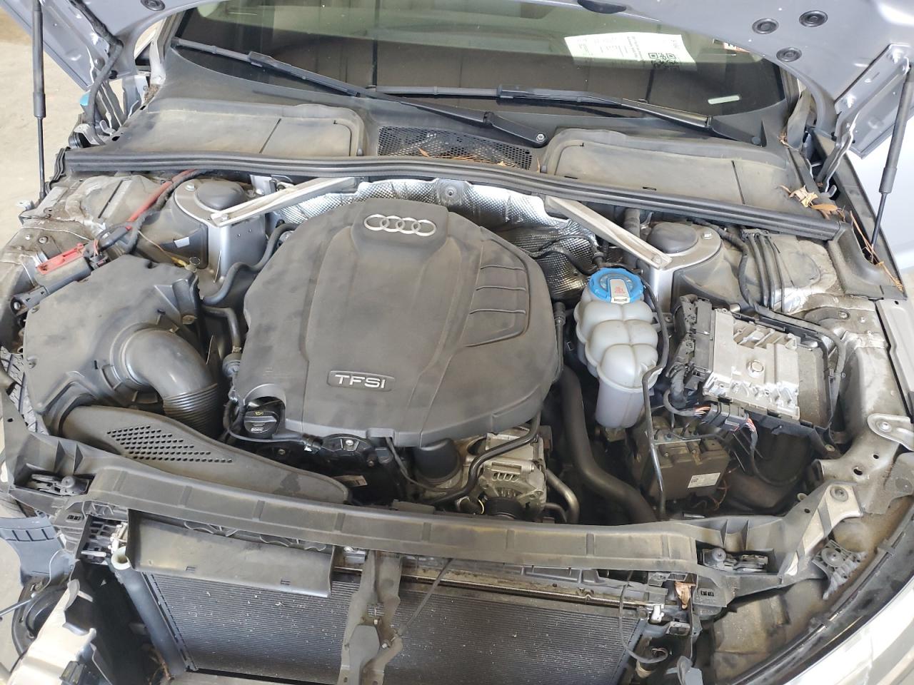 WAUENAF40HN035155 2017 Audi A4 Premium Plus