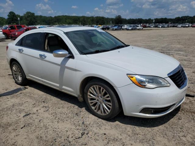 VIN 1C3CCBCG3DN654402 2013 Chrysler 200, Limited no.4