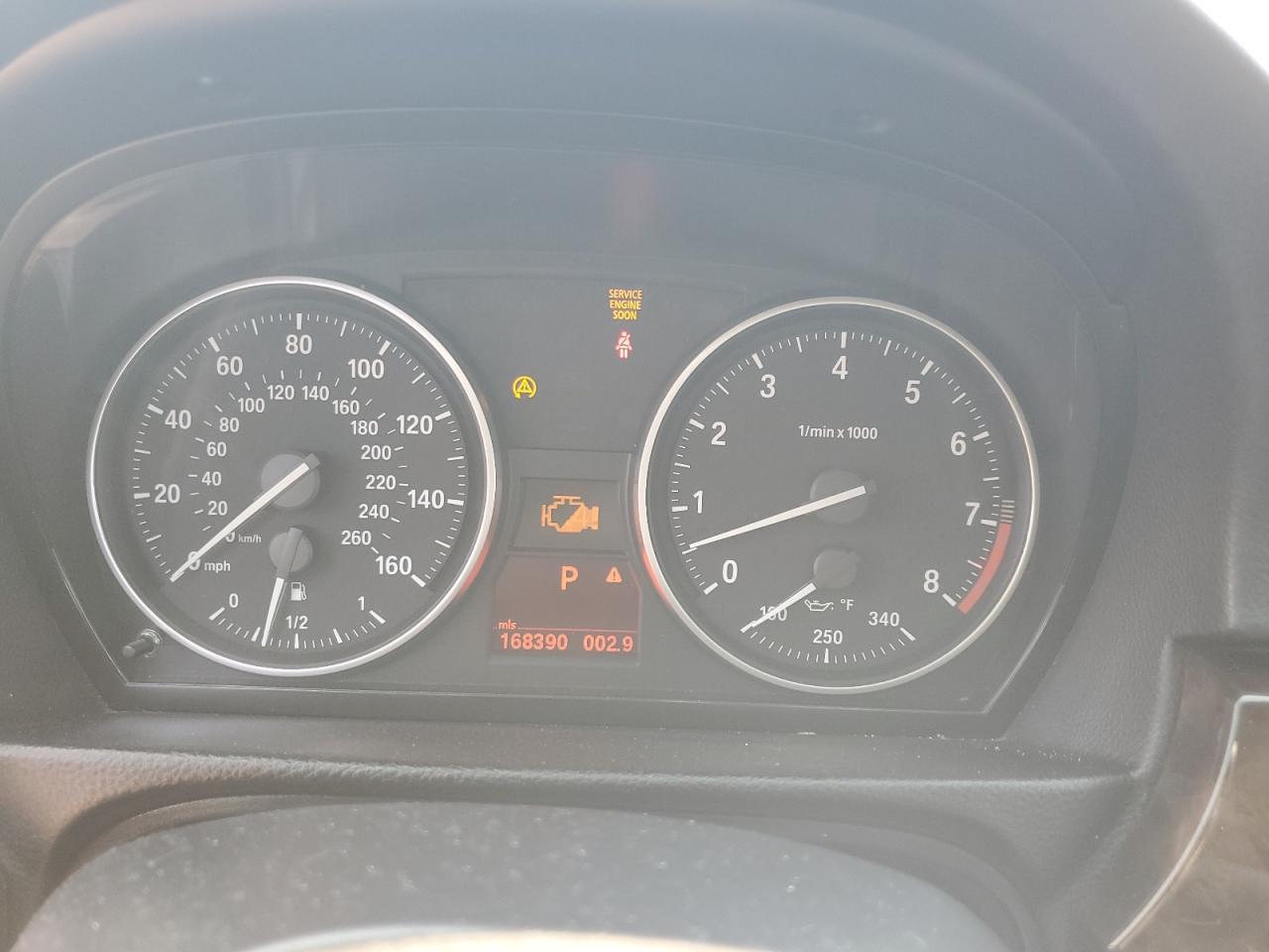 WBAPL3C59AA407774 2010 BMW 335 Xi