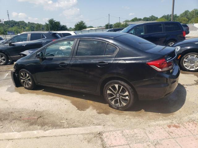 VIN 19XFB2F8XDE023313 2013 Honda Civic, EX no.2