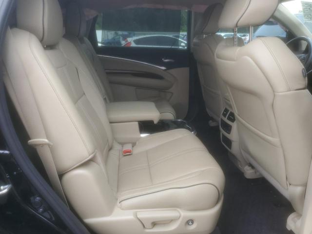 2018 Acura Mdx Advance VIN: 5J8YD3H84JL000216 Lot: 62437454