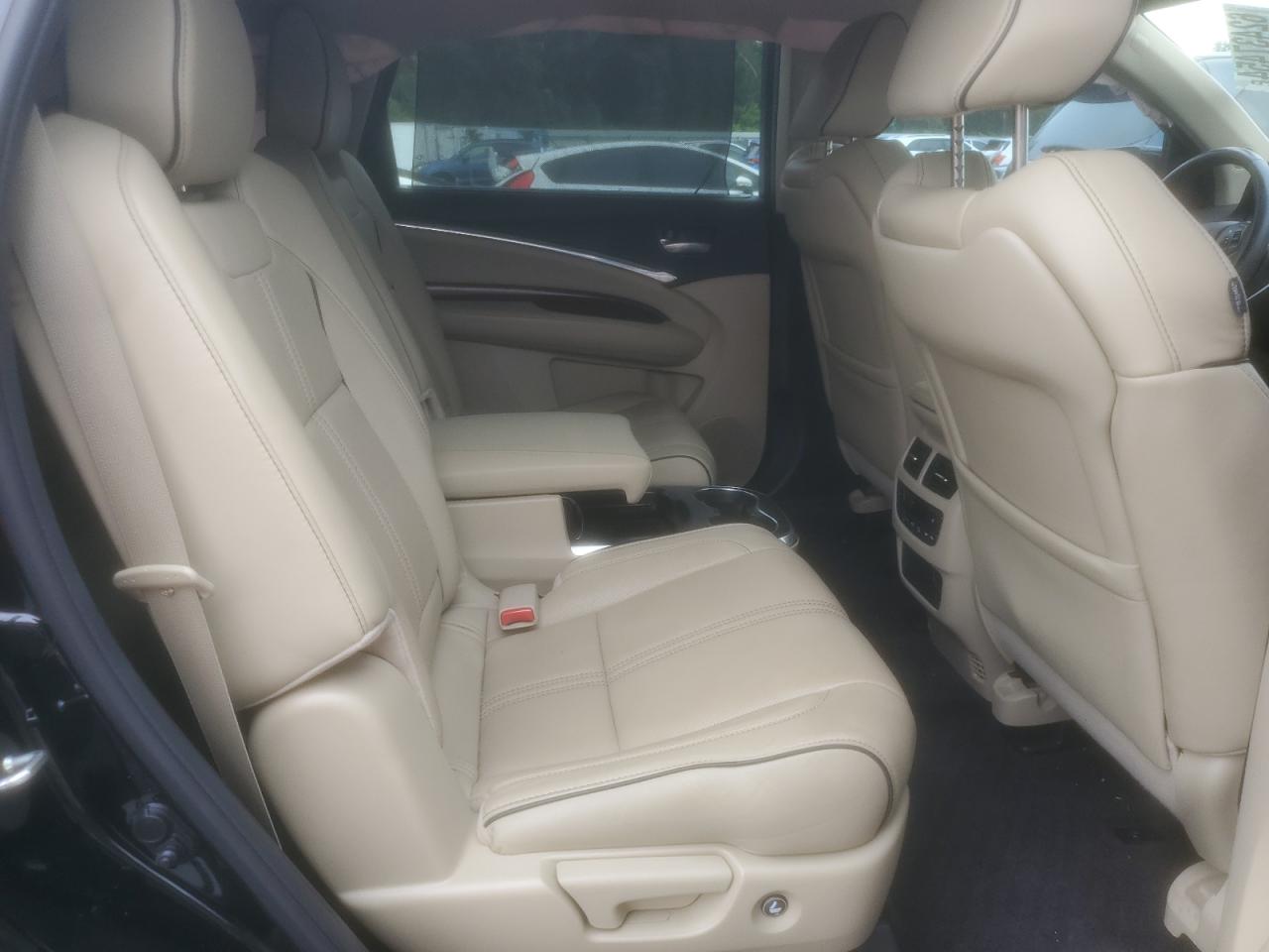 5J8YD3H84JL000216 2018 Acura Mdx Advance