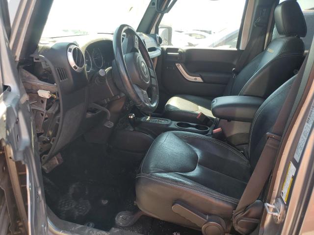 2015 JEEP WRANGLER U - 1C4BJWEGXFL666840