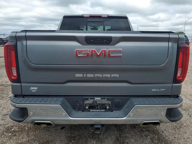 2022 GMC Sierra Limited K1500 Slt VIN: 3GTU9DED6NG100763 Lot: 61268394