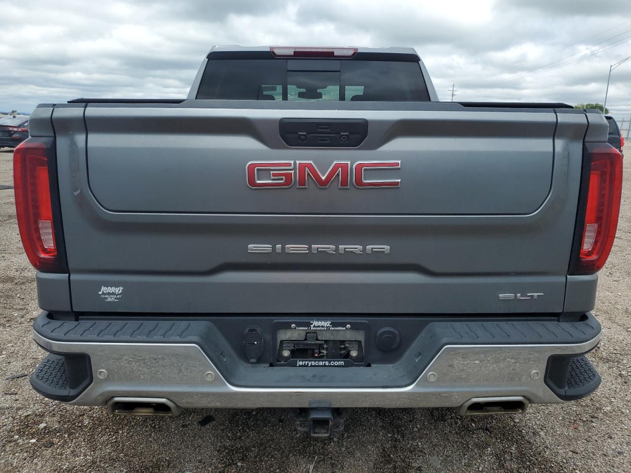 3GTU9DED6NG100763 2022 GMC Sierra Limited K1500 Slt