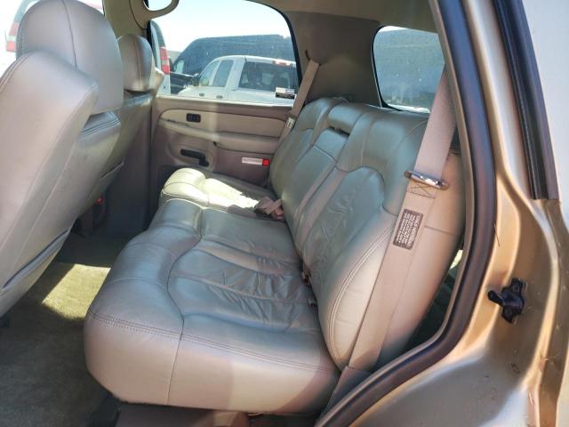 2001 Chevrolet Tahoe K1500 VIN: 1GNEK13T41J133603 Lot: 62041614