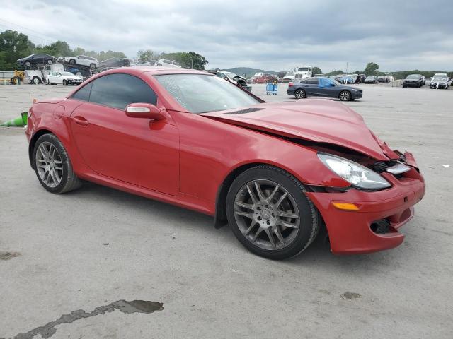 WDBWK54F07F157873 2007 Mercedes-Benz Slk 280