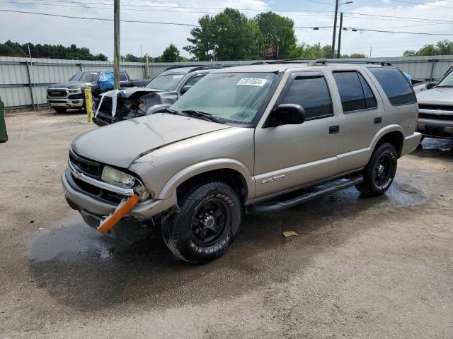 CHEVROLET BLAZER