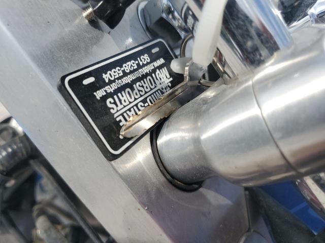 2009 YAMAHA XVS650 A JYAVM01E69A126368