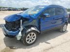2018 FORD ECOSPORT S - MAJ6P1UL9JC182738