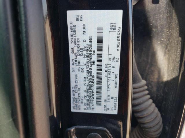 2020 FORD F150 SUPER - 1FTEW1EP3LFB45759