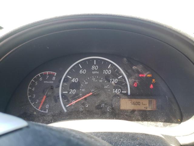 2017 Nissan Versa S VIN: 3N1CN7AP3HL846370 Lot: 61068374